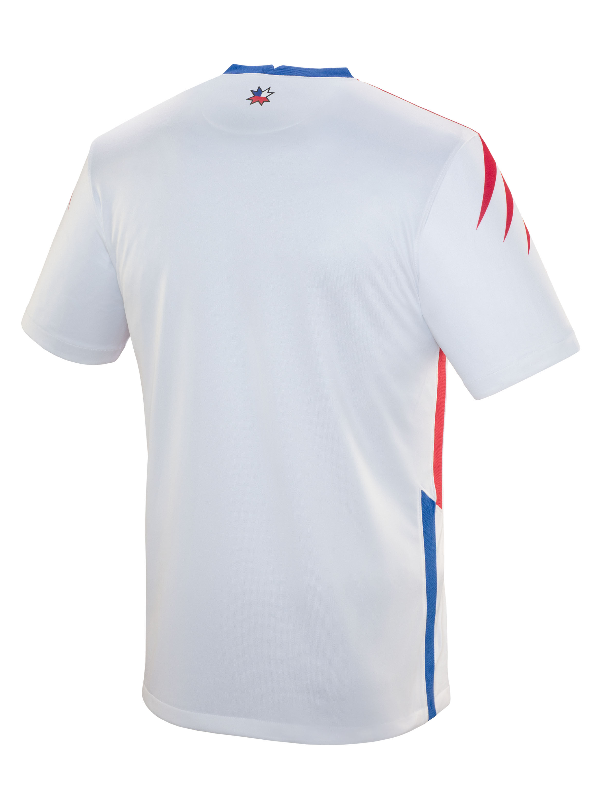 Camiseta de Fútbol Blanca Chile 2021 Kids Nike - Ropa Deportiva | Paris.cl