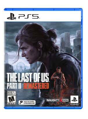 Juego PS5 The Last of Us Part II Remastered,,hi-res