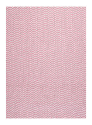 Bajada de Cama Cotton Design 60x90 cm Rosa,,hi-res