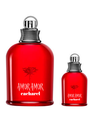 Perfume Amor Amor EDT Mujer 100 ml + 30 ml,,hi-res