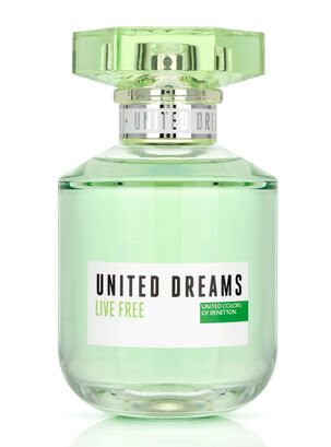 Perfume Benetton United Dreams Live Free EDT 50 ml                    ,,hi-res