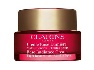 Crema Clarins Tratamiento Rose Lumière Multi-Intensive 50 ml                     ,,hi-res