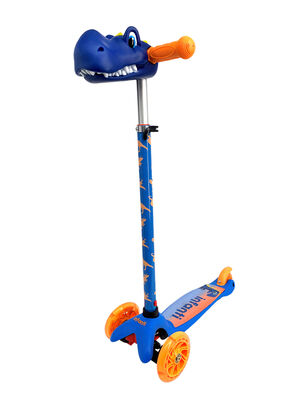 Scooter para Niño 3D Dino,,hi-res