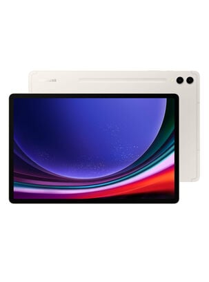 Tablet Galaxy TabS9 Plus Snapdragon 8 Gen 2 512GB 12.4" Beige,,hi-res
