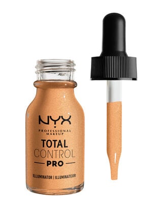 Iluminador Nyx Professional Makeup Total Control Pro-Warm                        ,,hi-res
