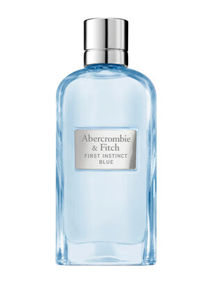 Perfume Abercrombie & Fitch First Instinct Blue Mujer EDP 100 ml                    ,,hi-res