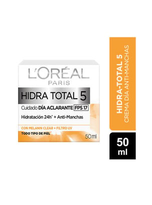 Crema Dermo Expertise L'Oréal Paris Hidratante Ht5 Anti Manchas                       ,,hi-res