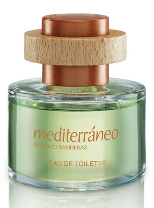 Perfume Mediterraneo EDT Hombre 50 ml,Único Color,hi-res