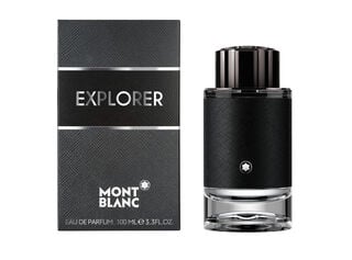 Perfume Montblanc Explorer Hombre EDP 100 ml                      ,,hi-res