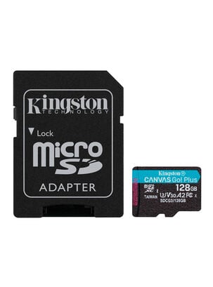 Memoria MicroSD Go Plus 128GB,,hi-res