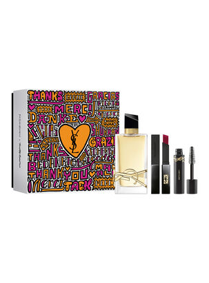 Set Perfume Libre Eau de Parfum 90 ml + The Slim Velvet Radical 308 + Mini Lash Clash ,,hi-res