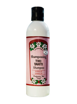 Shampoo Monoï Tiki Tahiti Vainilla 250 ml                        ,,hi-res