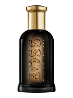 Perfume Boss Bottled Elixir Parfum Hombre 50 ml,,hi-res