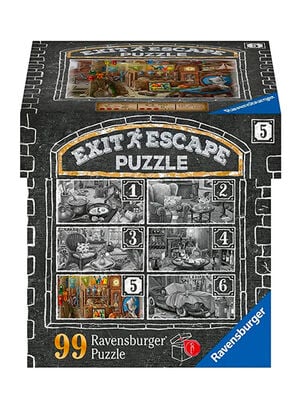 Ravensburger Puzzle Escape El Ático Caramba,,hi-res