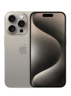 iPhone 15 Pro 512GB Titanio Natural,,hi-res