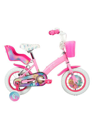 Bicicleta MTB Barbie Aro 12",Rosado,hi-res