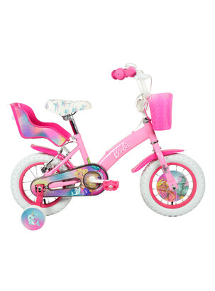 Bicicleta MTB Barbie Aro 12",Rosado,hi-res