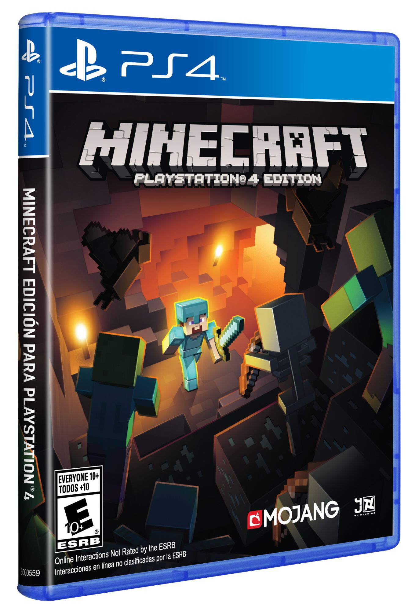 Comprar Minecraft: PlayStation 4 Edition PS4 - Isagui Games