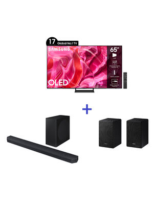 OLED 4K 65" S90C 2023 + Premium Sound Bar de Regalo,,hi-res