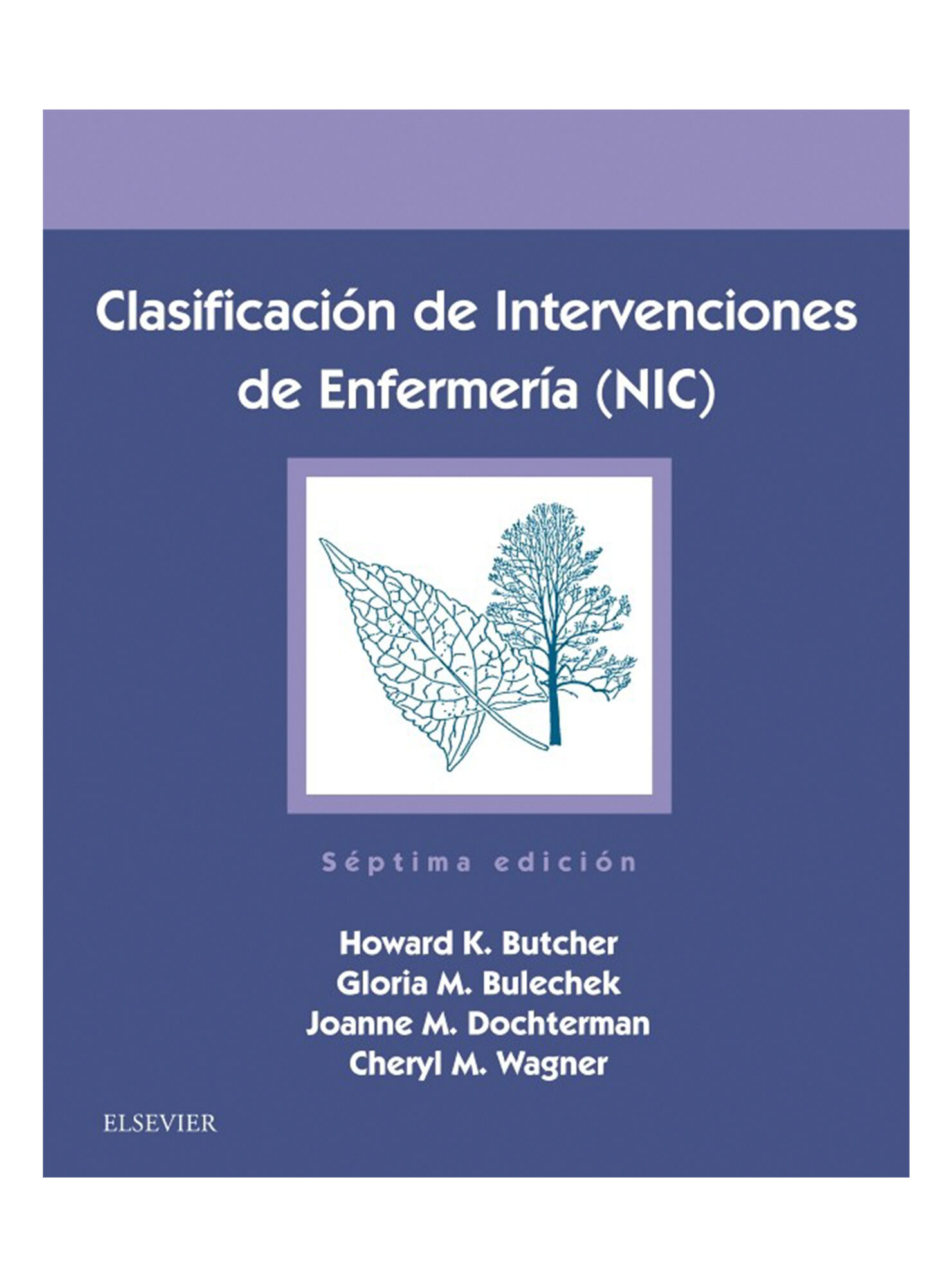 Clasificacion De Intervenciones De Enfermeria Nic Ebook al 3