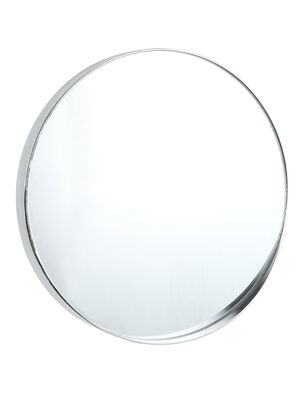 Espejo Diseño 3 Cromo 40 cm                        ,,hi-res