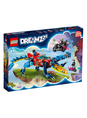 Lego Dreamzzz Auto Cocodrilo,,hi-res