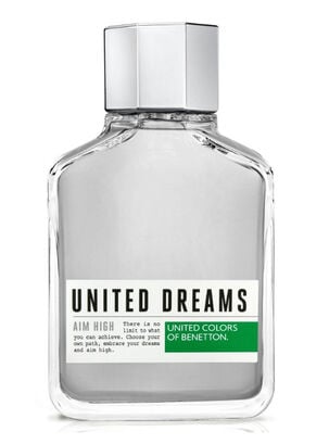 Perfume Benetton United Dreams Aim High Hombre EDT 200 ml                   ,,hi-res
