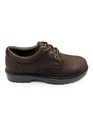 Zapato Casual Cuero Toronto008C39 Hombre,Café,hi-res
