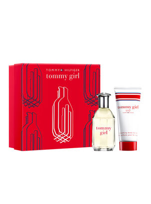 Set Perfume Tommy Girl EDT 50 ml + Body Lotion 100 ml,,hi-res