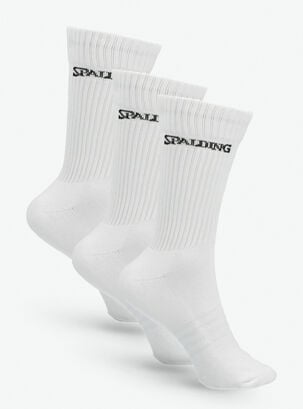 Pack 3 Calcetines Yucr 40/44 Hombre,Blanco,hi-res
