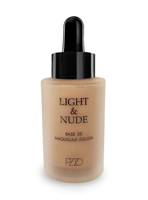 Base Petrizzio de Maquillaje Liquida Light Y Nude 3                    ,,hi-res