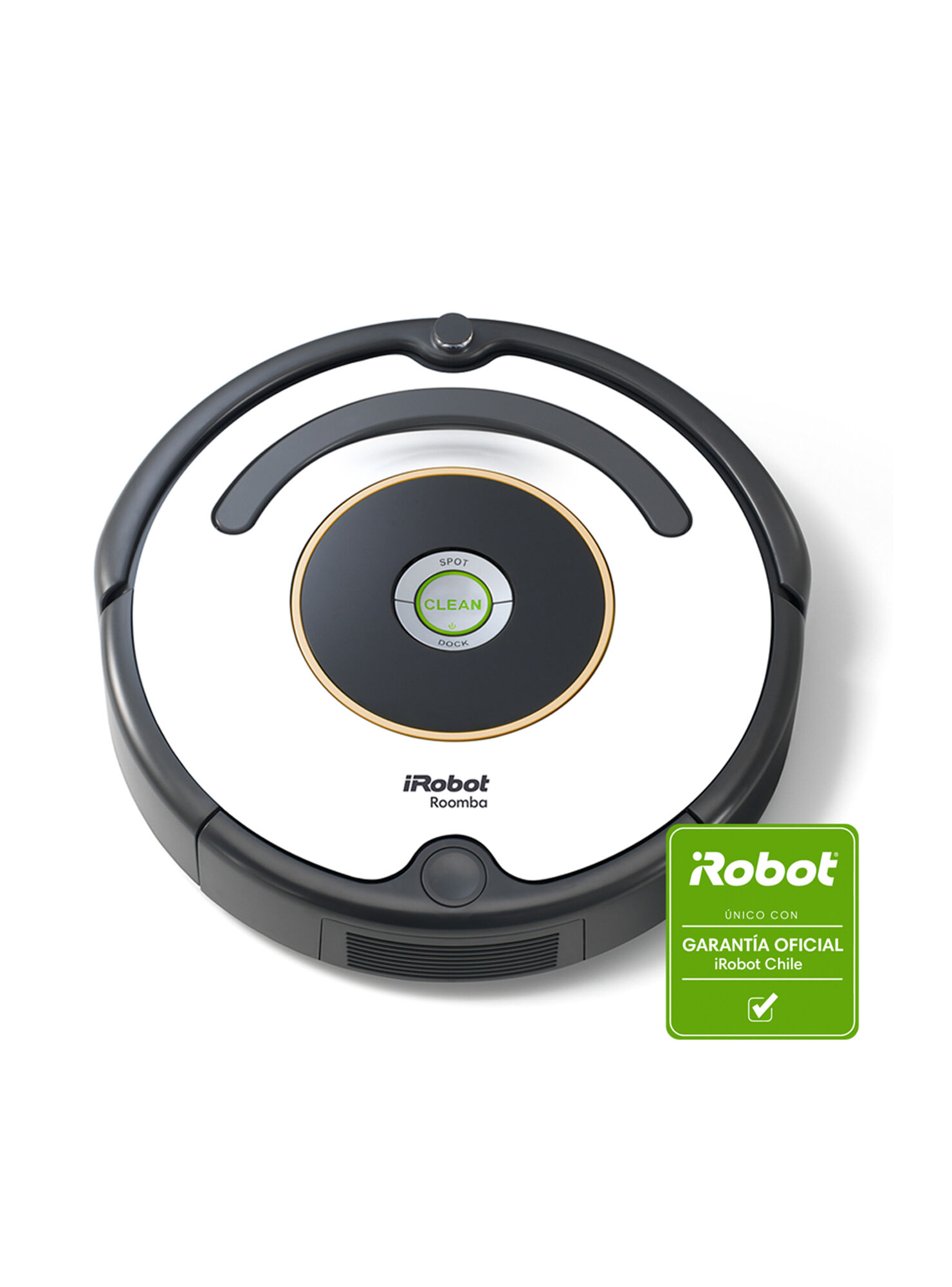 Aspiradora Robot Irobot Roomba 621 Aspiradoras Y Enceradoras Paris Cl
