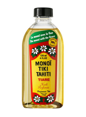 Aceite Monoï Tiki Tahiti Hidratante Tiare 1 120 ml                      ,,hi-res