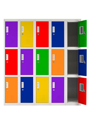 Locker Office Llaves Colores Maletek,,hi-res