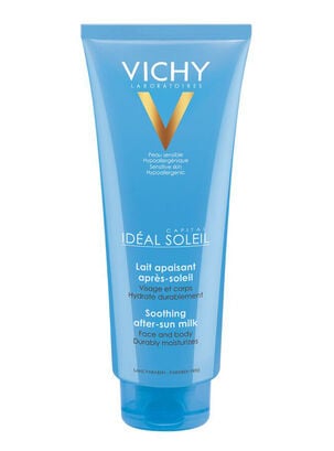 Crema Vichy Hidratante Capital Soleil After Sun Leche 300 ml                   ,,hi-res