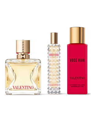 Set Perfume Voce Viva EDP Mujer 100 ml + EDP 15 ml + Body Lotion,,hi-res