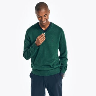 Sweater Atemporal,Verde,hi-res