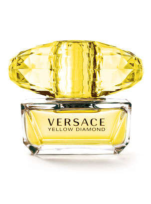 Perfume Versace Yellow Diamond Mujer EDT 50 ml                     ,,hi-res