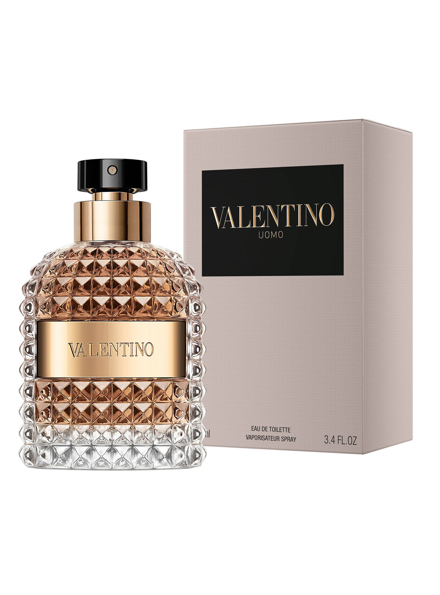 basen side klippe Perfume Valentino Uomo Hombre EDT 100 ml - Perfumes Hombre | Paris.cl