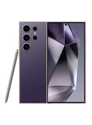 Smartphone Galaxy S24 Ultra 256GB 6.8" Titanium Violet Liberado,,hi-res