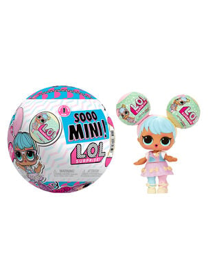 Muñeca L.O.L. Surprise Sooo Mini Doll Asst,,hi-res
