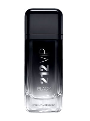Perfume Carolina Herrera 212 Vip Black Hombre EDP 200 ml                    ,,hi-res