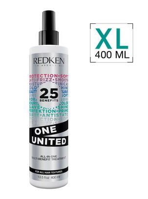 Spray Todo en Uno One United Formato Exclusivo 400 ml,,hi-res
