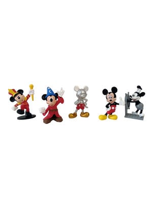 Set Figuras Mickey 5 Piezas,,hi-res