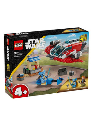 Lego Star Wars The Crimson Firehawk,,hi-res