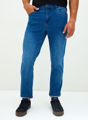 Jeans Color Focalizado,Azul,hi-res