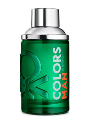 Perfume Benetton Colors Green Hombre EDT 60 ml                     ,,hi-res