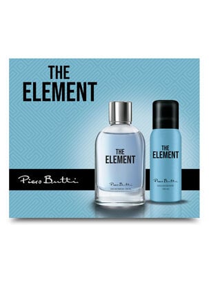 Set Perfume The Element 100 ml + Desodorante 100 ml,,hi-res