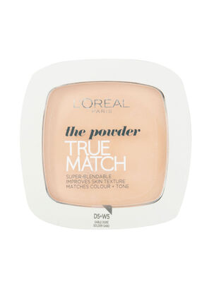 Polvo para Rostro True Match Powder L'Oréal,Sable Dore,hi-res