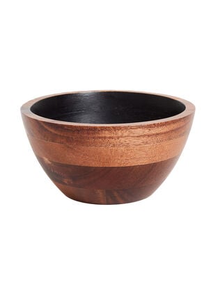 Bowl Negro 13 cm Madera,,hi-res